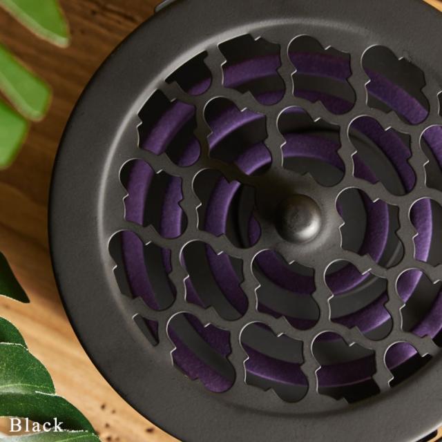 モロッカン柄が魅力的な蚊取り線香入れ