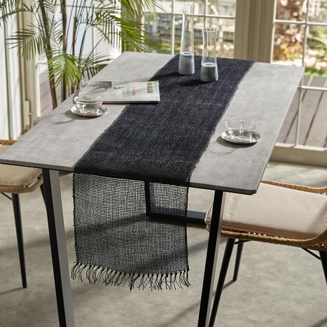 ヤシの葉の繊維エーゲルのテーブルランナー