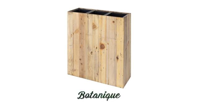 ボタニカルなコーディネートを楽しんで。