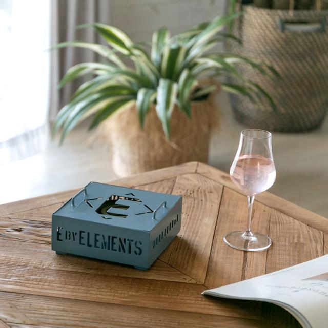 オリジナルロゴの透かしデザインも魅力