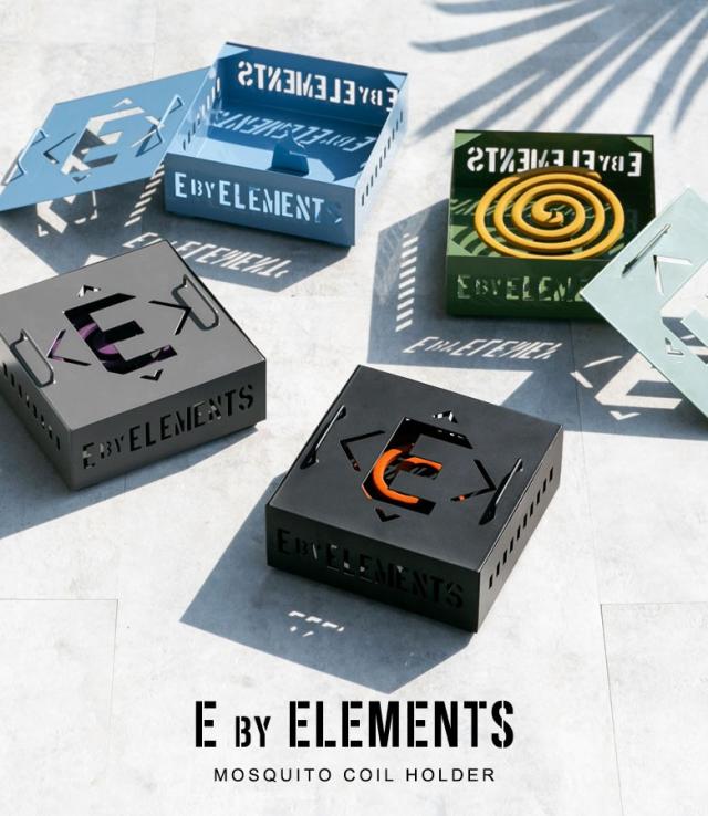 アウトドアに。キャンプに。タフな蚊取り線香ホルダー