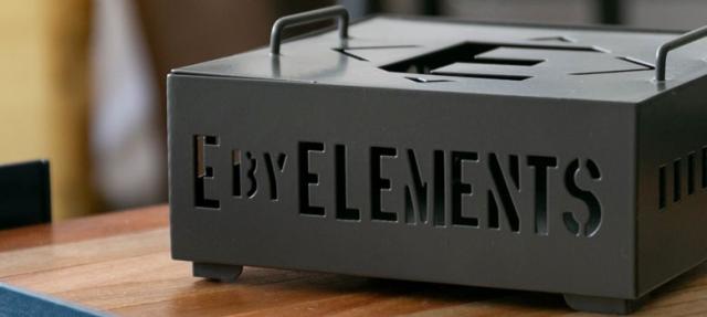 ミリタリー風 蚊取り線香ホルダー