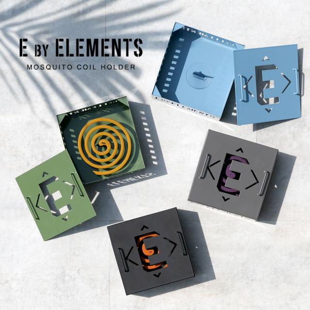 ミリタリー風 蚊取り線香ホルダー