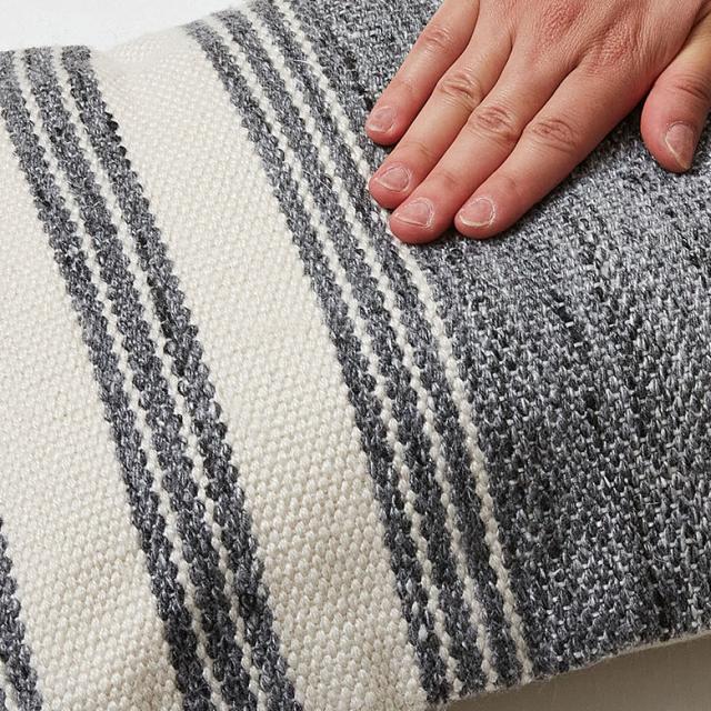 厚みのある表生地