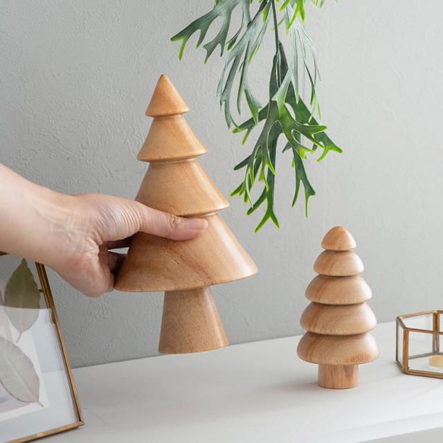 天然木100%の美しい木目。ミンディ材にメラミン塗装