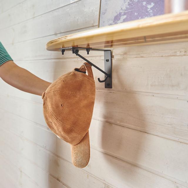 見せる収納が叶う