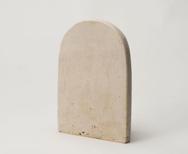 裏面はフラット