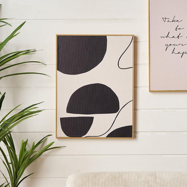 モダンアートポスター