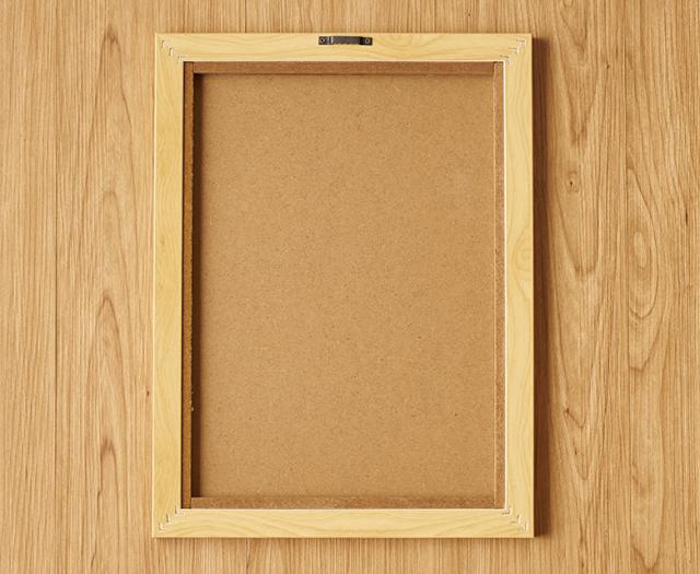 可愛い壁面アート