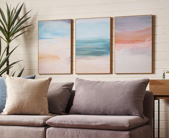 おしゃれな壁掛けアート