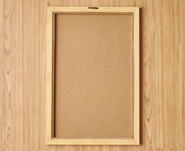 可愛い壁面アート