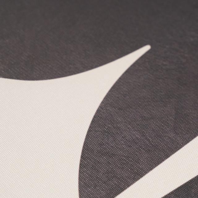 モダンアートのウォールインテリア