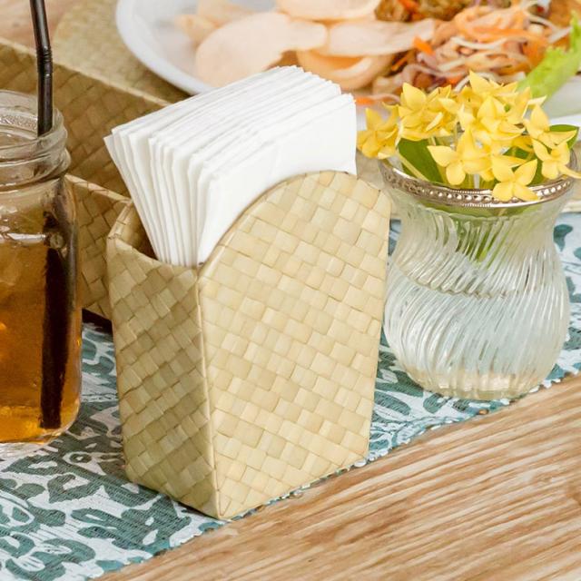 フレア型スタンドケース[ナチュラル]