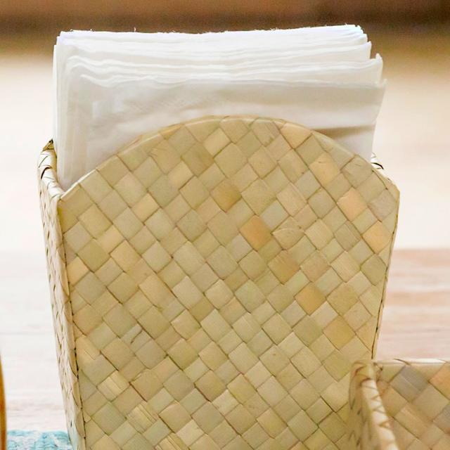 高級感ある天然素材