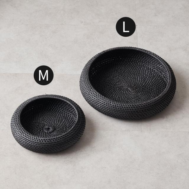 ラタンボウルMサイズ