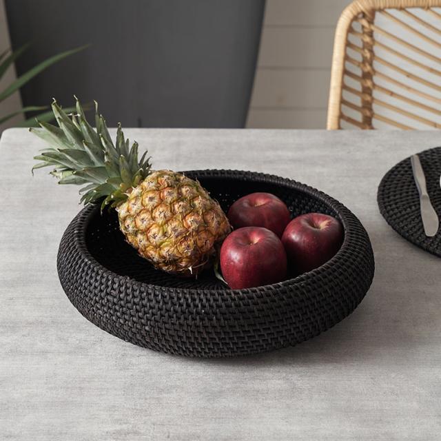 ラタンのボウル