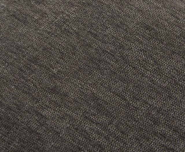 シンプルなベロア生地クッションカバー