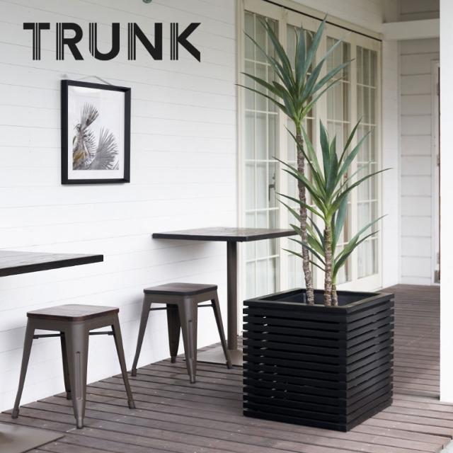 TRUNK ウッド プランターカバー