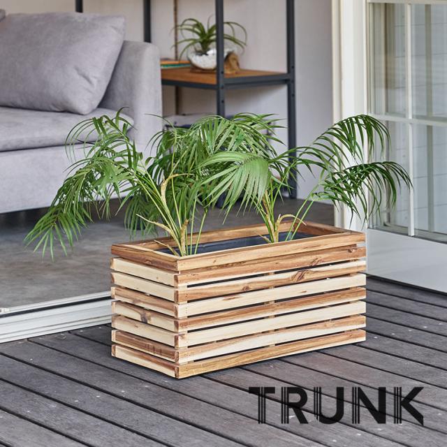 TRUNK ウッド プランターカバー