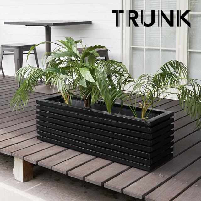 TRUNK ウッド プランターカバー