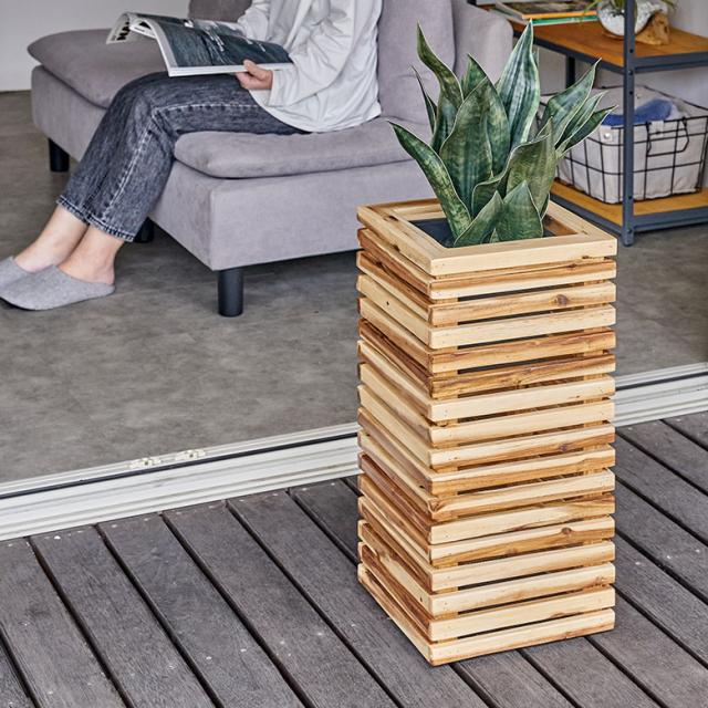 フラットな四角形