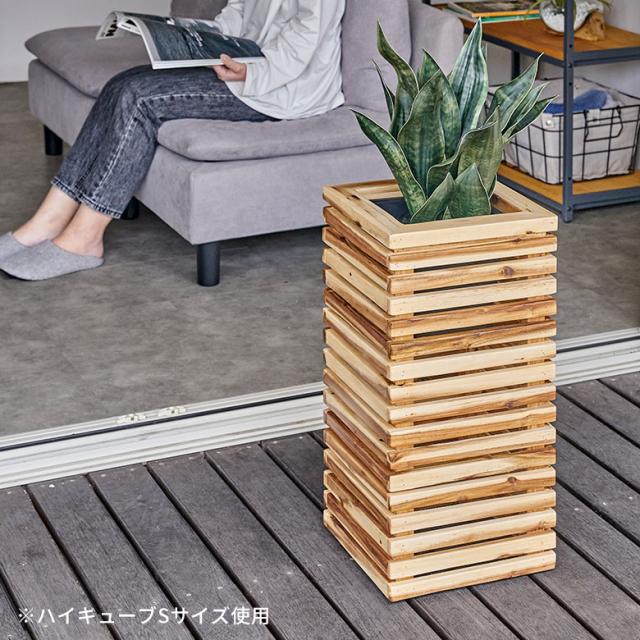 フラットな四角形