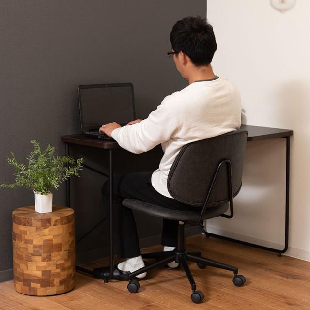 インテリアに馴染む、洗練されたシンプルなデザインが魅力