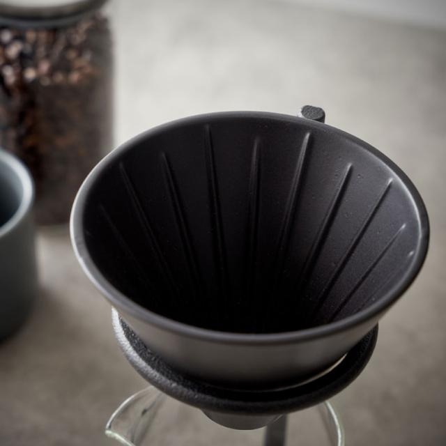 ささやかなコーヒーシーンを上質の時間に