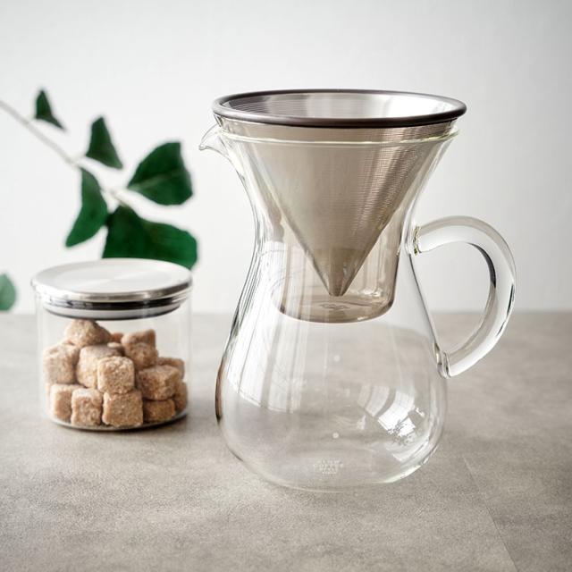 ひとつに収まるスマート設計