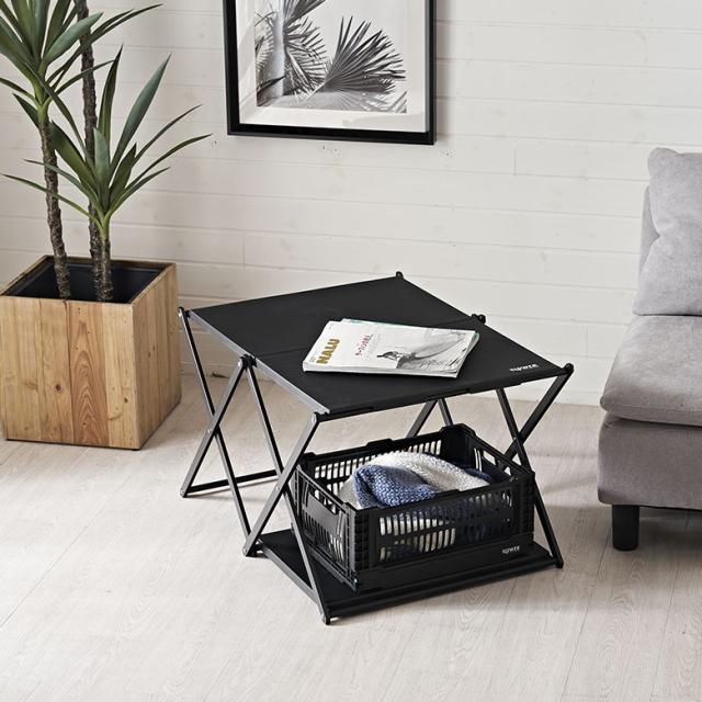 テーブルにも変形可能