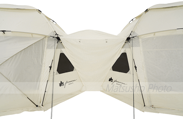 ロゴス PREMIUM テント ドーム型テント 大型テント QUICK SYSTEM 超