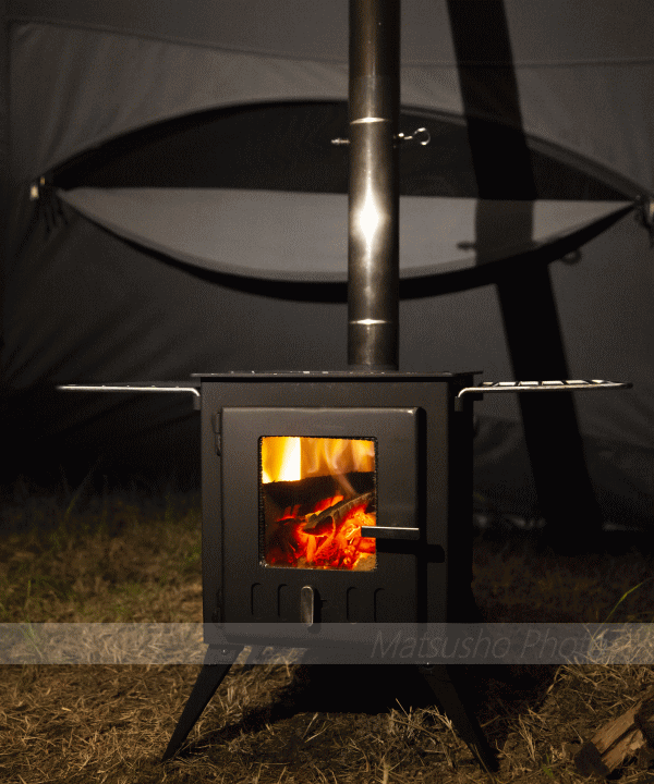 薪ストーブ Mt.SUMI WoodStove アウトドア薪ストーブ COZY