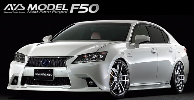 超激得お得 AVS AVS MODEL F50の通販はau PAY マーケット - タイヤ1番
