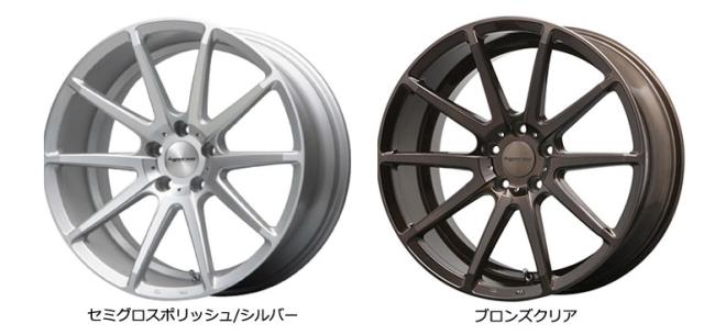 MLJ ハイペリオン CVX 8.0-18 ホイール1本 HYPERION CVX｜カー用品 