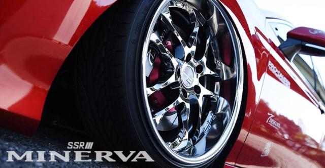 超激安 SSR MINERVAの通販はau PAY マーケット - クーポン配布中!
#虹子
画像のように、
タイヤ1番|商品ロットナンバー:458600843 ミネルバ 7.5-20 ホイール1本 即納NEW