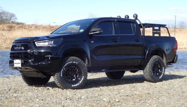 265/60R18⭐︎ ブリヂストン⭐︎スタッドレス＆ホイール4本セット