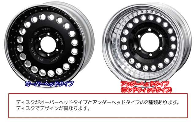 ラグナ Dフォース フォージド 8.0-18 ホイール1本 D-Force