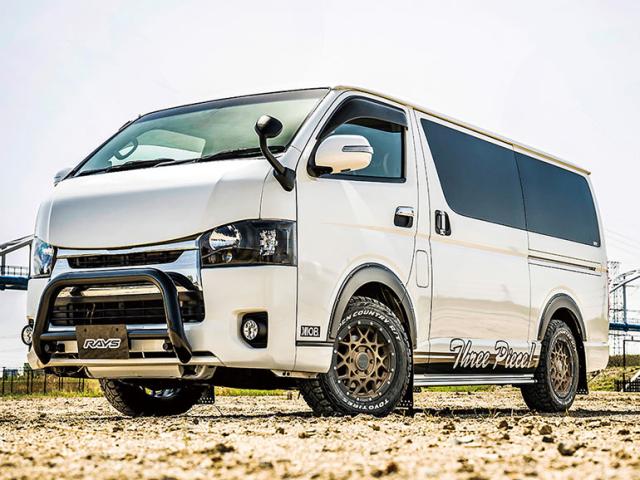 送料無料■グッドイヤー ナスカー■200系ハイエース■215/65R16■ディーン　クロスカントリー : グッドイヤー(GOODYEAR) サマー VAN 215&frasl;65R16C 109