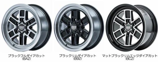 タイヤ レイズ TWO BROTHERS RACING TB-01 200系ハイエースの通販はau PAY マーケット - タイヤ1番|商品ロットナンバー:489913047 トゥーブラザーズレーシング TB-01 9.0-18 ホイール1本 ⒑についての