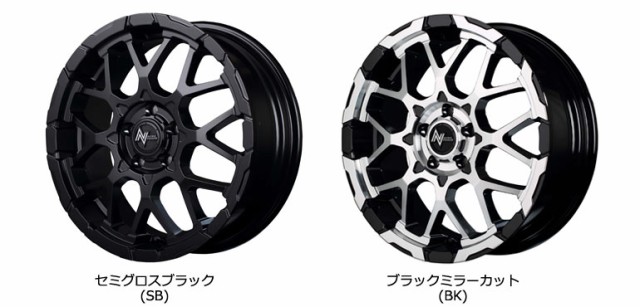 ナット サマータイヤ M28 バレット 7.0-16 タイヤホイール4本セットの通販はau PAY マーケット - タイヤ1番|商品ロットナンバー:506453925 225/75R16 115/112Q ファルケン ワイルドピーク A/T3W ナイトロパワー タイヤホイ