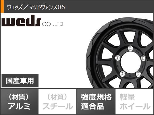 ジムニーノマドBRIDGESTONE 純正ブラックスチールホイールセット2025