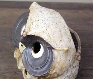 茶香炉 陶器アロマポット 陶器茶こうろ