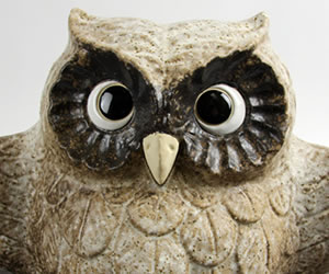 ふくろう 陶器フクロウ 信楽焼ふくろう 梟