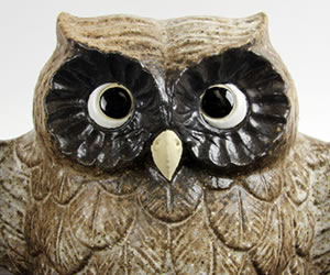 ふくろう 陶器フクロウ 信楽焼ふくろう 梟