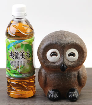 ふくろう 陶器フクロウ 信楽焼ふくろう 梟