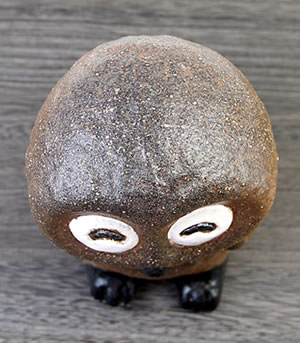 ふくろう 陶器フクロウ 信楽焼ふくろう 梟