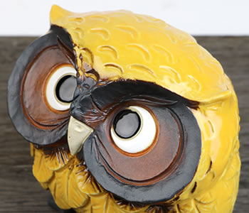 ふくろう 陶器フクロウ 信楽焼ふくろう 梟