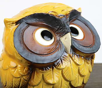 ふくろう 陶器フクロウ 信楽焼ふくろう 梟