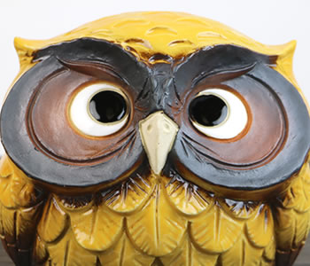 ふくろう 陶器フクロウ 信楽焼ふくろう 梟