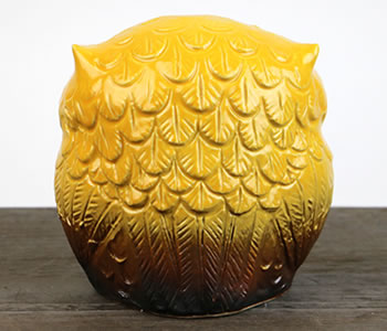 ふくろう 陶器フクロウ 信楽焼ふくろう 梟